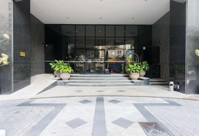 Апартаменты Flat Completo Jardim Paulista Сан-Пауло Экстерьер фото