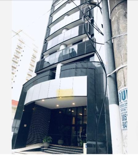 Апартаменты Flat Completo Jardim Paulista Сан-Пауло Экстерьер фото
